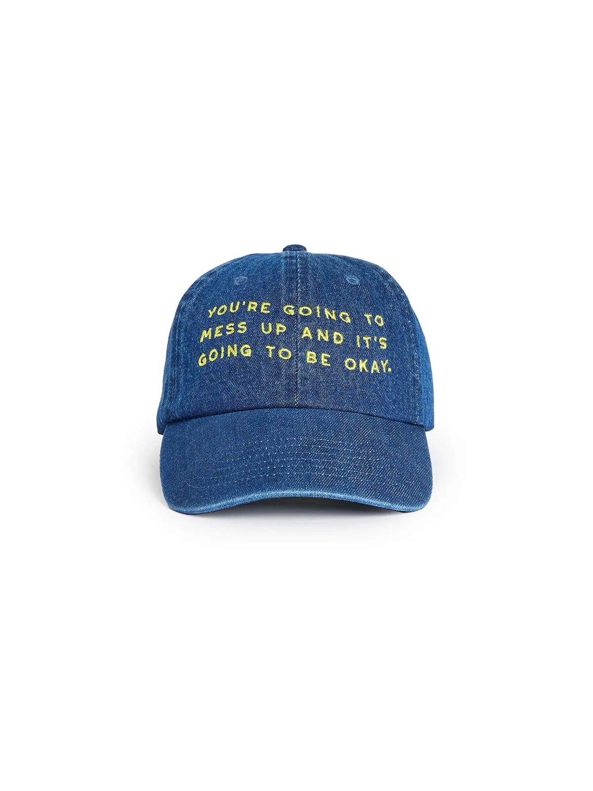 Tank Tops and Hats